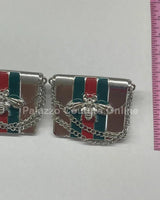 New Hangbag Earrings - Palazzo Couture Online