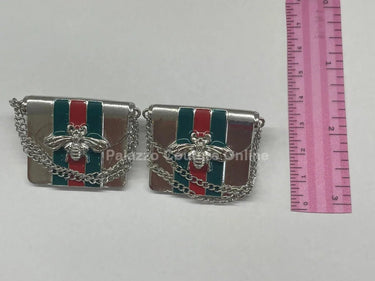 New Hangbag Earrings - Palazzo Couture Online