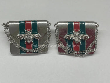 New Hangbag Earrings - Palazzo Couture Online