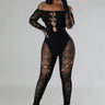 Night Life Jumpsuit for women - stylish jumpsuit by Palazzo Couture