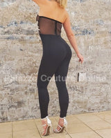 Night to Remember Jumpsuit - Palazzo Couture Online