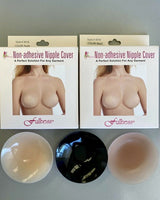 Non Adhesive Reusable Nipple Cover - Palazzo Couture Online