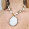 Ocean Luxe Shell Necklaces - Palazzo Couture Online