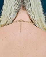 Ocean Star Statement Necklace - Palazzo Couture Online