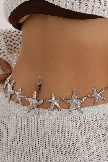 silver waist belt for dress Amazon.com: Silver Star Chain Belt Western Metal Belt for Women Punk Chain Belts for Dresses Jeans Waist Chain Belt Y2k Emo Body Jewelry(E) : Clothing, Shoes & Jewelry