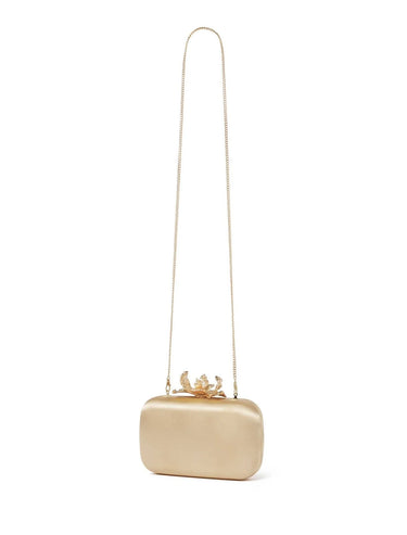 Orchid Bloom Clutch Pink - women's handbag
