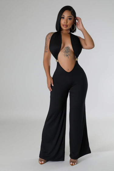 Paradise Cove Jumpsuit - Palazzo Couture Online