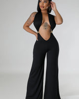 Paradise Cove Jumpsuit - women's one-piece outfit for going out
