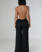 Paradise Cove Jumpsuit - trendy women's jumpsuit