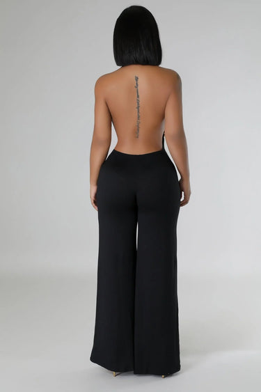 Paradise Cove Jumpsuit - trendy women's jumpsuit