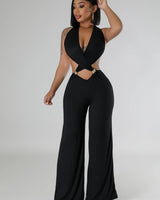Paradise Cove Jumpsuit - chic one-piece by Palazzo Couture
