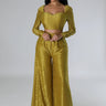 Passion Palazzo Pant Set - Palazzo Couture Online