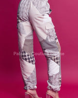 Perfect Match Cargo Pants Set - Palazzo Couture Online