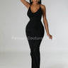 Private Event Maxi Dress (Black) - Palazzo Couture Online