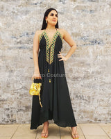 Private Oasis Maxi Dress(Hunter Green) Hunter Green / One size Maxi Dress
