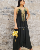 Private Oasis Maxi Dress(Hunter Green) Hunter Green / One size Maxi Dress