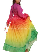 Women's  maxi dress from Palazzo Couture designer collection