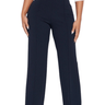 Return to Me Wide Pants (Navy) - Palazzo Couture Online
