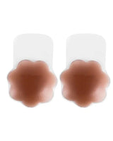 Reusable Breast Lift Pasties - silicone bra and pasties for women