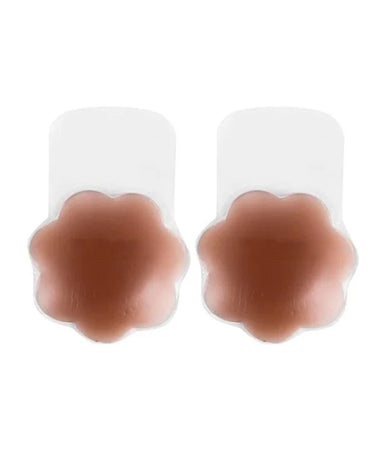 Reusable Breast Lift Pasties - silicone bra and pasties for women