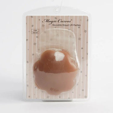 Reusable Breast Lift Pasties - strapless bra solution by Palazzo Couture