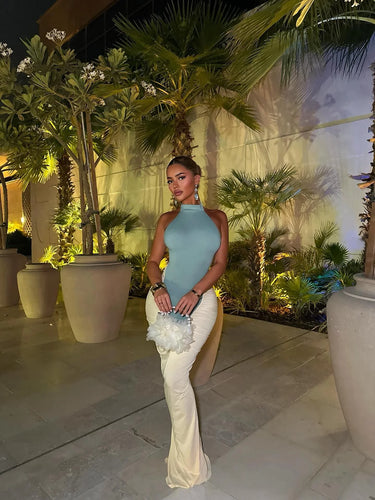 princess polly baby blue dress 70523 Rachel Allan Prom