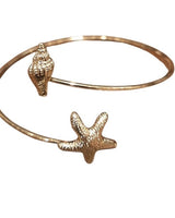 Sea Whisper Cuff - Palazzo Couture Online