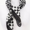 Signature Multi - Print Bandana - Black X2 - Palazzo Couture Online