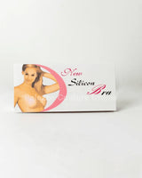 Silicone Bra Invisible Support for Backless Styles - women's breast petals and adhesive bra alternative