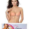 Silicone Bra Invisible Support for Backless Styles for women - pasties and nipple covers by Palazzo Couture