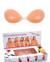 Silicone Bra Invisible Support for Backless Styles - Palazzo Couture Online