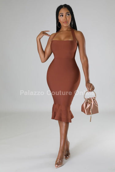 Simone Babe Nude Handbag - Palazzo Couture Online