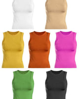 Simple Comfy Basic Top (Nude) - Palazzo Couture Online