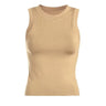 Simple Comfy Basic Top  (Nude) for women - top by Palazzo Couture