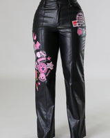 Strut And Slay Pants - Palazzo Couture Online