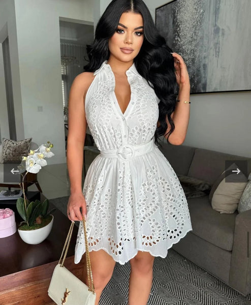 ivory eyelet dress Summer Breeze Mini Dress- Navy Blue Long Prom lularoe dress relaxed fitFully lined with Inseam:Regular
