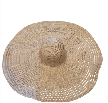 Summer Daze Over Size Hat Pink - view 8