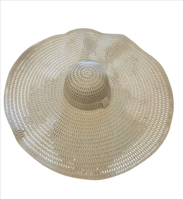 Summer Daze Over Size Hat Pink - view 9