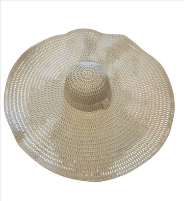 Summer Daze Over Size Hat Pink - Palazzo Couture Online