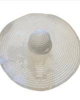 Summer Daze Over Size Hat Pink - Palazzo Couture Online