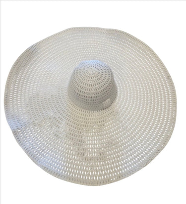 Summer Daze Over Size Hat Pink - Palazzo Couture Online