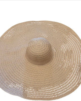 Summer Daze Over Size Hat Pink - Palazzo Couture Online