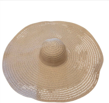 Summer Daze Over Size Hat Pink - Palazzo Couture Online