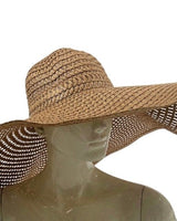 Summer Daze Over Size Hat Pink - Palazzo Couture Online