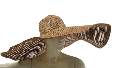 Summer Daze Over Size Hat Pink - Palazzo Couture Online