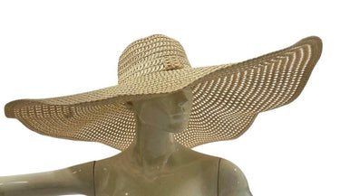Summer Daze Over Size Hat Pink - Palazzo Couture Online