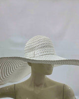 Summer Daze Over Size Hat Pink - Palazzo Couture Online