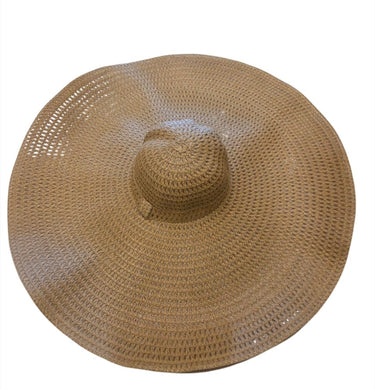 Summer Daze Over Size Hat Pink - Palazzo Couture Online