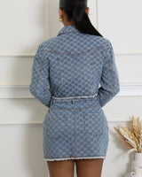 The One Skirt Set - Palazzo Couture Online