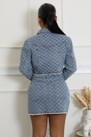 The One Skirt Set - Palazzo Couture Online